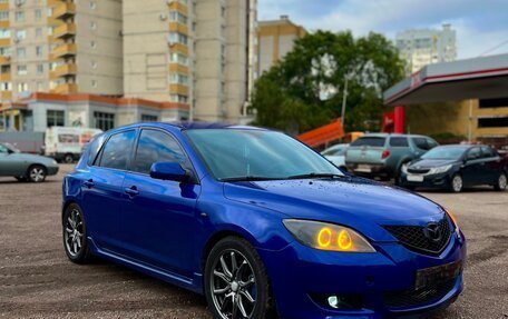 Mazda 3, 2006 год, 550 000 рублей, 1 фотография