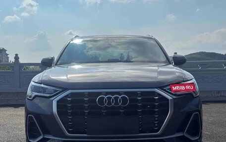 Audi Q3, 2023 год, 2 393 020 рублей, 1 фотография