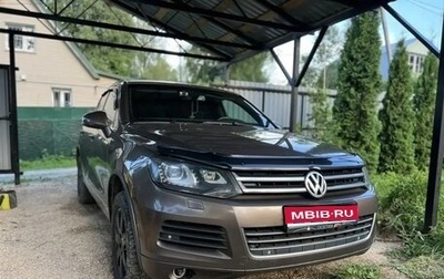 Volkswagen Touareg III, 2011 год, 1 950 000 рублей, 1 фотография