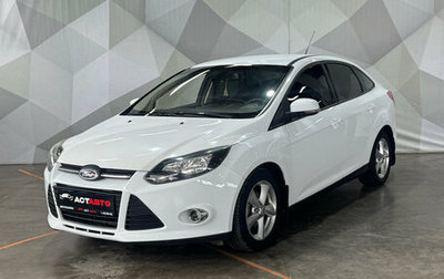 Ford Focus III, 2013 год, 720 000 рублей, 1 фотография