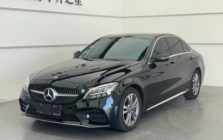 Mercedes-Benz C-Класс, 2021 год, 1 950 500 рублей, 1 фотография