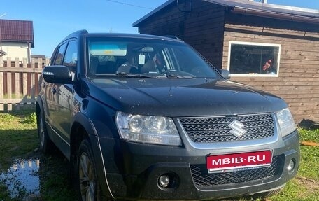 Suzuki Grand Vitara, 2011 год, 750 000 рублей, 1 фотография