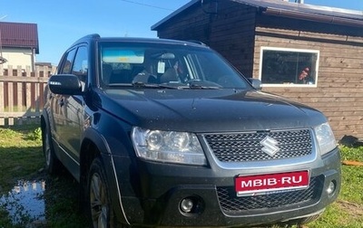 Suzuki Grand Vitara, 2011 год, 750 000 рублей, 1 фотография