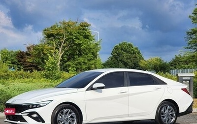 Hyundai Avante, 2023 год, 1 816 000 рублей, 1 фотография