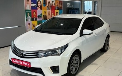 Toyota Corolla, 2013 год, 1 499 000 рублей, 1 фотография
