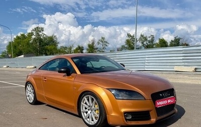 Audi TT, 2009 год, 1 449 999 рублей, 1 фотография