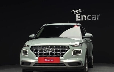 Hyundai Venue I, 2025 год, 1 600 000 рублей, 1 фотография