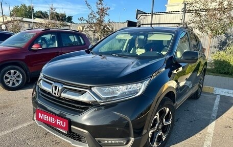 Honda CR-V IV, 2018 год, 3 000 000 рублей, 1 фотография