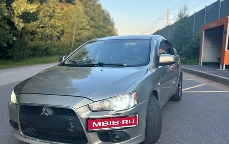 Mitsubishi Lancer IX, 2011 год, 500 000 рублей, 1 фотография