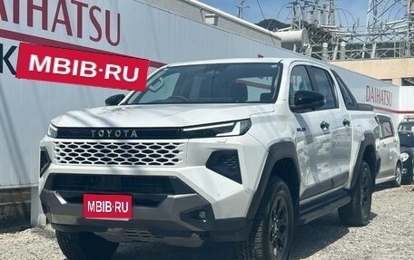 Toyota Hilux, 2026 год, 5 500 400 рублей, 1 фотография