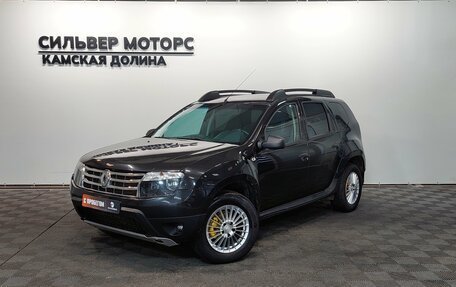 Renault Duster I рестайлинг, 2013 год, 750 000 рублей, 1 фотография