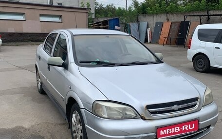 Chevrolet Viva, 2005 год, 142 000 рублей, 1 фотография