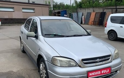 Chevrolet Viva, 2005 год, 142 000 рублей, 1 фотография