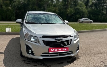 Chevrolet Cruze II, 2012 год, 700 000 рублей, 1 фотография
