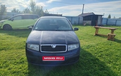 Skoda Fabia I, 2004 год, 385 000 рублей, 1 фотография