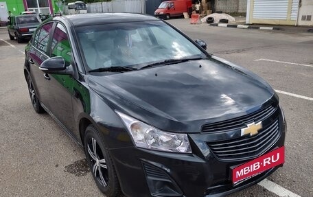 Chevrolet Cruze II, 2013 год, 1 030 000 рублей, 1 фотография