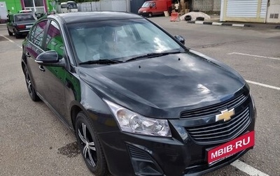 Chevrolet Cruze II, 2013 год, 1 030 000 рублей, 1 фотография