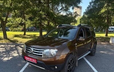 Renault Duster I рестайлинг, 2014 год, 745 000 рублей, 1 фотография