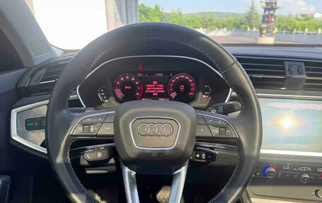 Audi Q3, 2023 год, 2 393 020 рублей, 18 фотография
