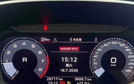 Audi Q3, 2023 год, 2 393 020 рублей, 16 фотография