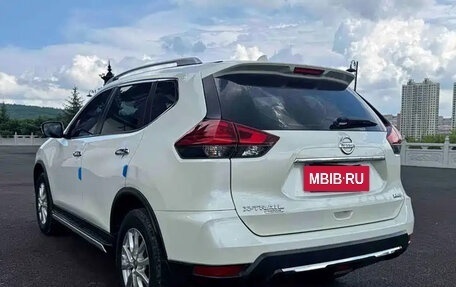 Nissan X-Trail, 2022 год, 1 760 500 рублей, 4 фотография
