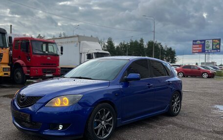 Mazda 3, 2006 год, 550 000 рублей, 3 фотография
