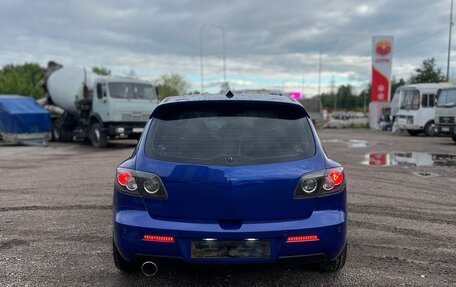 Mazda 3, 2006 год, 550 000 рублей, 4 фотография
