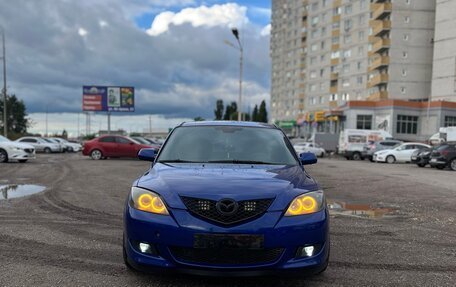 Mazda 3, 2006 год, 550 000 рублей, 2 фотография