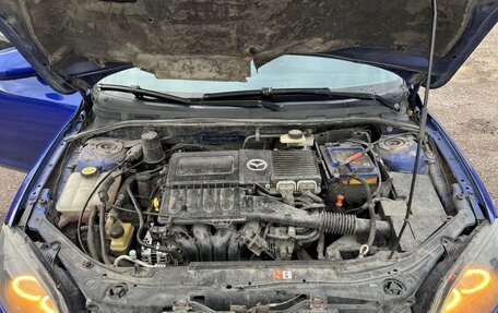 Mazda 3, 2006 год, 550 000 рублей, 9 фотография