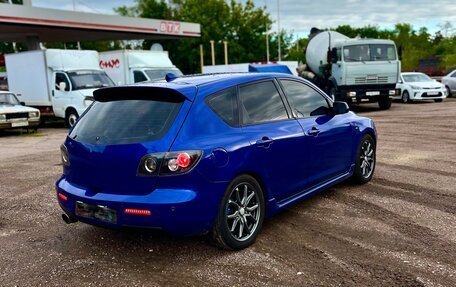 Mazda 3, 2006 год, 550 000 рублей, 5 фотография