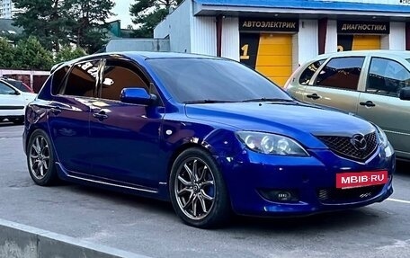 Mazda 3, 2006 год, 550 000 рублей, 10 фотография
