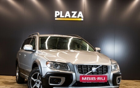 Volvo XC70 II рестайлинг, 2008 год, 1 099 000 рублей, 2 фотография