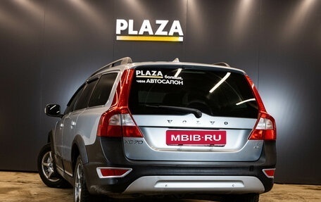Volvo XC70 II рестайлинг, 2008 год, 1 099 000 рублей, 4 фотография