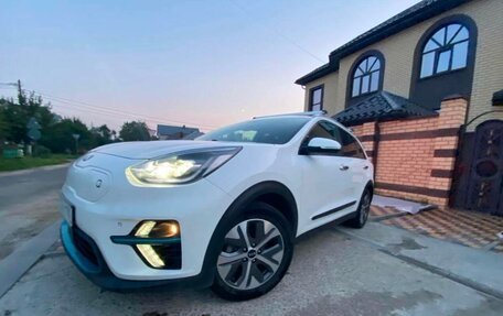 KIA Niro I, 2021 год, 3 299 000 рублей, 3 фотография