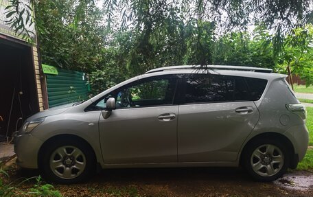 Toyota Verso I, 2011 год, 845 000 рублей, 2 фотография