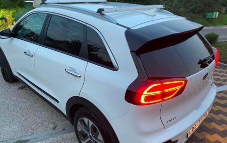 KIA Niro I, 2021 год, 3 299 000 рублей, 7 фотография