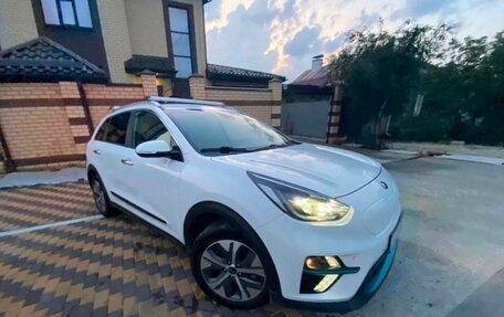 KIA Niro I, 2021 год, 3 299 000 рублей, 5 фотография