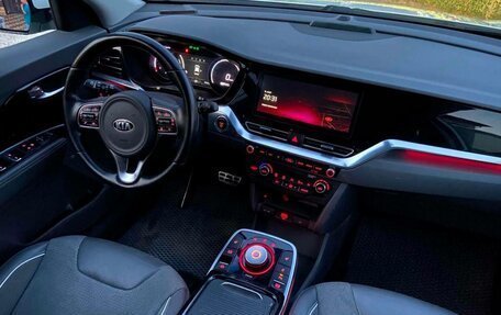 KIA Niro I, 2021 год, 3 299 000 рублей, 12 фотография