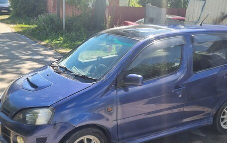 Daihatsu YRV I, 2000 год, 150 000 рублей, 4 фотография