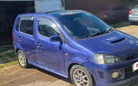 Daihatsu YRV I, 2000 год, 150 000 рублей, 5 фотография