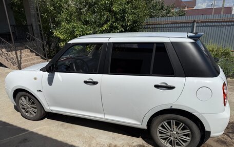 Lifan Smily I (330) рестайлинг, 2012 год, 215 000 рублей, 6 фотография