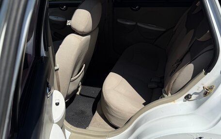 Lifan Smily I (330) рестайлинг, 2012 год, 215 000 рублей, 8 фотография