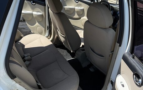 Lifan Smily I (330) рестайлинг, 2012 год, 215 000 рублей, 9 фотография