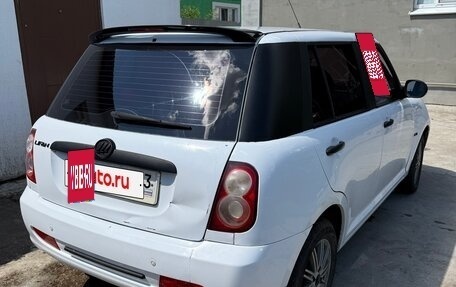 Lifan Smily I (330) рестайлинг, 2012 год, 215 000 рублей, 4 фотография