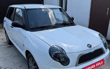 Lifan Smily I (330) рестайлинг, 2012 год, 215 000 рублей, 2 фотография