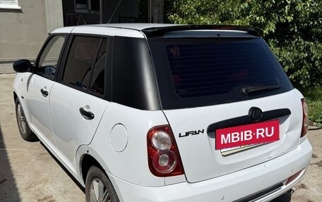 Lifan Smily I (330) рестайлинг, 2012 год, 215 000 рублей, 5 фотография