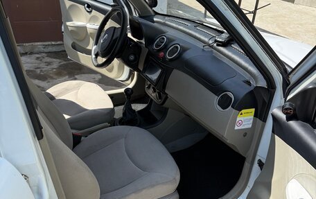 Lifan Smily I (330) рестайлинг, 2012 год, 215 000 рублей, 10 фотография