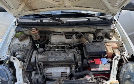 Lifan Smily I (330) рестайлинг, 2012 год, 215 000 рублей, 14 фотография