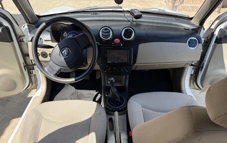 Lifan Smily I (330) рестайлинг, 2012 год, 215 000 рублей, 11 фотография