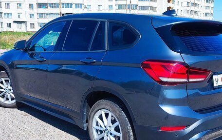 BMW X1, 2021 год, 2 890 000 рублей, 10 фотография